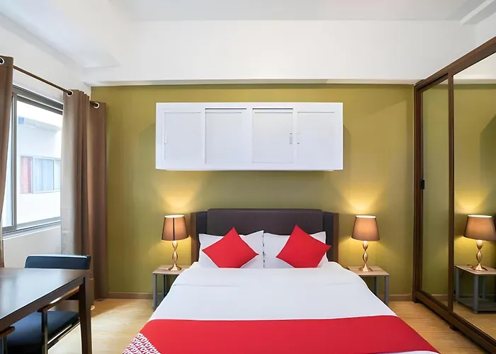 Hotel Grandview Place Bangkok